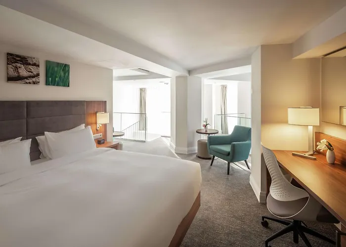 Hilton Garden Old Town Βουκουρέστι