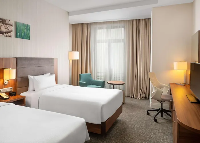 Hilton Garden Old Town 4* Βουκουρέστι