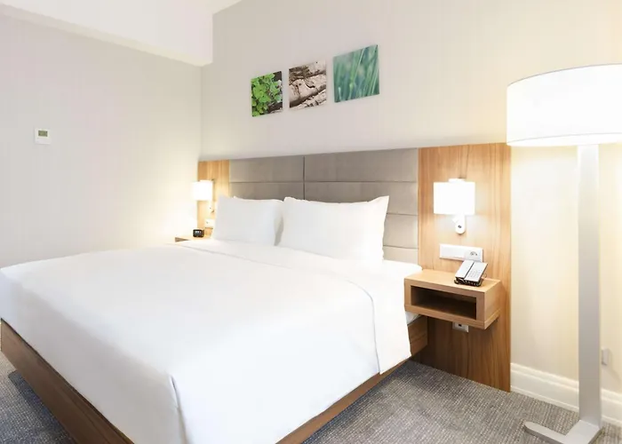 Hilton Garden Old Town Ξενοδοχείο