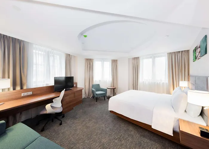 Hilton Garden Old Town Ξενοδοχείο Βουκουρέστι