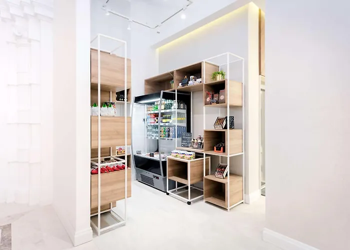 Hilton Garden Old Town Ξενοδοχείο