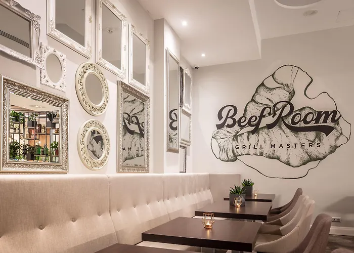 Hilton Garden Old Town Ξενοδοχείο Βουκουρέστι