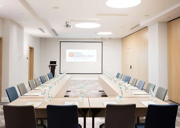 Hilton Garden Old Town Βουκουρέστι