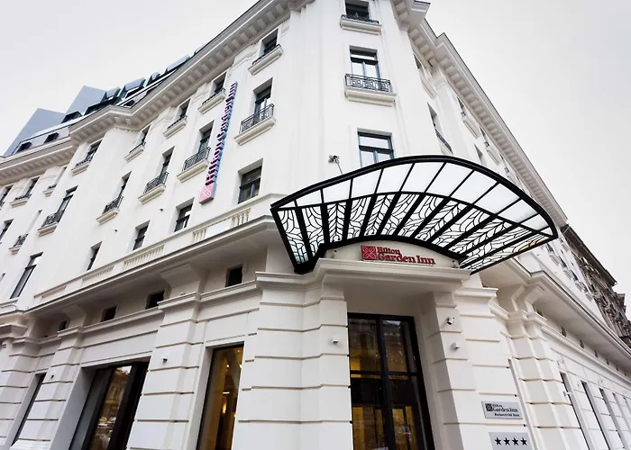 Ξενοδοχείο Hilton Garden Old Town 4*